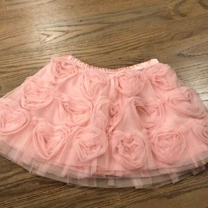Baby gap toddler skirt